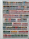 1859-2015c. Stock Used And Some */**, Stamp Booklets, Duplicates Etc. In 4 Stockbooks - Altri & Non Classificati