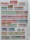 Delcampe - 1859-2015c. Stock Used And Some */**, Stamp Booklets, Duplicates Etc. In 4 Stockbooks - Altri & Non Classificati