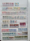 Delcampe - 1859-2015c. Stock Used And Some */**, Stamp Booklets, Duplicates Etc. In 4 Stockbooks - Otros & Sin Clasificación