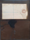 Cover 1890c. Onwards Collection Postal Stationery Letter Cards, Registered Letters, Envelopes, Aerogrammes, V-mail, Irc' - Ceylon (...-1947)