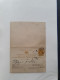 Delcampe - Cover 1886 Onwards Postal Stationery Including Post Cards, Reply Cards, Letter Cards, Aerogrammes, Some Telegrams Etc. C - Ceilán (...-1947)