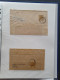 Delcampe - Cover 1886 Onwards Postal Stationery Including Post Cards, Reply Cards, Letter Cards, Aerogrammes, Some Telegrams Etc. C - Ceylan (...-1947)