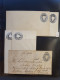 Delcampe - Cover 1887c. Onwards Collection Postal Stationery Envelopes And Wrappers, With Duplicates Used And Unused Including Post - Ceylon (...-1947)