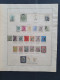 1863-1946 Collection Used And * With Many Better Items On Album Leaves In Folder - Other & Unclassified