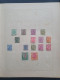 1920-1952 Collection * With Better Items And Sets (Ghandi 1948 *) On Album Leaves In Folder - Andere & Zonder Classificatie