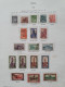 1947-1997 Collection Used Including Ghandi Set (SG 305-308) And Stock Indore/Holkar And Some Additional States In Swanma - Other & Unclassified