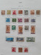 Delcampe - 1947-1997 Collection Used Including Ghandi Set (SG 305-308) And Stock Indore/Holkar And Some Additional States In Swanma - Other & Unclassified