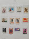 Delcampe - 1947-1997 Collection Used Including Ghandi Set (SG 305-308) And Stock Indore/Holkar And Some Additional States In Swanma - Other & Unclassified