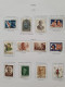 Delcampe - 1947-1997 Collection Used Including Ghandi Set (SG 305-308) And Stock Indore/Holkar And Some Additional States In Swanma - Other & Unclassified