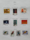 Delcampe - 1947-1997 Collection Used Including Ghandi Set (SG 305-308) And Stock Indore/Holkar And Some Additional States In Swanma - Other & Unclassified