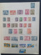 Delcampe - 1917-1932 Collection * And Used With Better Items And Sets Including Official Stamps And Duplicates On Album Leaves In F - Autres & Non Classés