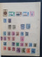 Delcampe - 1917-1932 Collection * And Used With Better Items And Sets Including Official Stamps And Duplicates On Album Leaves In F - Otros & Sin Clasificación