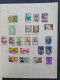 Delcampe - 1917-1932 Collection * And Used With Better Items And Sets Including Official Stamps And Duplicates On Album Leaves In F - Other & Unclassified