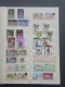 1930/1990 Collection Mostly ** With Many Miniature Sheets In Stockbook - Jamaïque (...-1961)