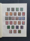 Delcampe - 1880-1965 Collection Mostly * And Used With Better Material Including Many Overprints On Album Leaves In Folder - Sonstige & Ohne Zuordnung