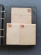 Delcampe - Cover 1879 Onwards Postal Stationery An Extensive Collection (ca. 550 Items) Both Unused And Used Including Many Better  - Mauricio (...-1967)