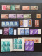 Delcampe - 1918 Onwards Collection */** And Used With Better Items, Duplicates, Some Postal History Etc. In Lindner Album - Other & Unclassified