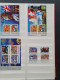 Delcampe - 1948-2000 Collection Used And */** With Duplicates Including Better Material (m/s) And Duplicates In 2 Stockbooks - Singapour (...-1959)