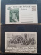 Delcampe - Cover 1900-1902c. Collection Boer War Including Postal Stationery Used And Unused, Postcards, Covers Etc. Including Post - Sin Clasificación