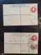 Delcampe - Cover 1952c. Onwards Collection Postal Stationery And Covers With Duplicates Used And Unused Including Some Postmarks, R - Swaziland (...-1967)