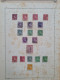 1851-1953 Collection Used And * With Better Items And Sets, Some Foxing Including Duplicates On Album Leaves In Folder - Trindad & Tobago (...-1961)