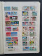 Delcampe - 1870c. Onwards Collection Used And From 1920 Onwards Mostly */** Including Miniature Sheets On Stockbook Pages In Folder - Trindad & Tobago (...-1961)