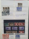 Delcampe - 1901/1990 Stock With Many Better Items, Back Of The Book Including A Large Number Of Espresso Stamps In Sheet Parts Etc. - Sin Clasificación