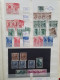 Delcampe - 1901/1990 Stock With Many Better Items, Back Of The Book Including A Large Number Of Espresso Stamps In Sheet Parts Etc. - Non Classificati