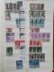 Delcampe - 1901/1990 Stock With Many Better Items, Back Of The Book Including A Large Number Of Espresso Stamps In Sheet Parts Etc. - Unclassified