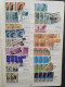 Delcampe - 1901/1990 Stock With Many Better Items, Back Of The Book Including A Large Number Of Espresso Stamps In Sheet Parts Etc. - Non Classificati