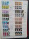 Delcampe - 1901/1990 Stock With Many Better Items, Back Of The Book Including A Large Number Of Espresso Stamps In Sheet Parts Etc. - Unclassified