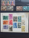 1920c/1966 Collection Italy And Vatican Mostly */** With Better Items In 2 Folders And Stockbook - Unclassified