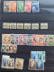 1920c/1966 Collection Italy And Vatican Mostly */** With Better Items In 2 Folders And Stockbook - Sin Clasificación