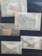 Delcampe - 1920c/1966 Collection Italy And Vatican Mostly */** With Better Items In 2 Folders And Stockbook - Unclassified