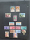 Delcampe - 1920c/1966 Collection Italy And Vatican Mostly */** With Better Items In 2 Folders And Stockbook - Unclassified