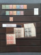 1874/1912c. Collection Used And */** With Better Items, Blocks Of 4, Some Varieties, Postal History Etc. In Lindner Albu - Unclassified