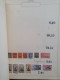 Delcampe - 1900c. Onwards Collection Mostly * With Better Items E.g. Somalia, Cirenaica Etc. On Album Pages In Binder  - Otros & Sin Clasificación