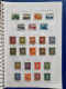 Delcampe - 1886/2019 Used Collection Partly Specialised On Perforation Types Including Better Items E.g. Austrian Stamps/covers Use - Other & Unclassified