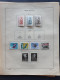 Delcampe - 1912/1954c. Collection Used And * With Better Items (airmail) On Album Leaves In Folder - Other & Unclassified