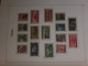 Delcampe - 1935-2013, Collection Almost Untirely Unmounted Mint With Some Better Miniature Sheets And Face Value In 8 Davo Albums A - Other & Unclassified