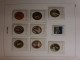 Delcampe - 1935-2013, Collection Almost Untirely Unmounted Mint With Some Better Miniature Sheets And Face Value In 8 Davo Albums A - Altri & Non Classificati