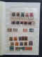 1920/1955 Collection Used And */** With Many Better Items And Miniature Sheets On Stockbook Pages In Folder - Otros & Sin Clasificación