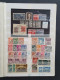 1920/1955 Collection Used And */** With Many Better Items And Miniature Sheets On Stockbook Pages In Folder - Altri & Non Classificati