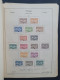 1895/1946 Collection */** With Better Sets And Miniature Sheets (Mi. Block 1,2 Etc.) On Album Pages In Folder - Other & Unclassified