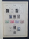 Delcampe - 1895/1946 Collection */** With Better Sets And Miniature Sheets (Mi. Block 1,2 Etc.) On Album Pages In Folder - Sonstige & Ohne Zuordnung