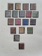 Delcampe - 1870/2002 Collection With Many Better Items, Perfs, Better Postmarks, Surchages, Birds ,miniature Sheets Etc. Mostly Col - Angola