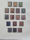 Delcampe - 1870/2002 Collection With Many Better Items, Perfs, Better Postmarks, Surchages, Birds ,miniature Sheets Etc. Mostly Col - Angola