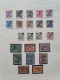 Delcampe - 1870/2002 Collection With Many Better Items, Perfs, Better Postmarks, Surchages, Birds ,miniature Sheets Etc. Mostly Col - Angola