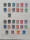 Delcampe - 1870/2002 Collection With Many Better Items, Perfs, Better Postmarks, Surchages, Birds ,miniature Sheets Etc. Mostly Col - Angola