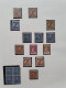 Delcampe - 1870/2002 Collection With Many Better Items, Perfs, Better Postmarks, Surchages, Birds ,miniature Sheets Etc. Mostly Col - Angola